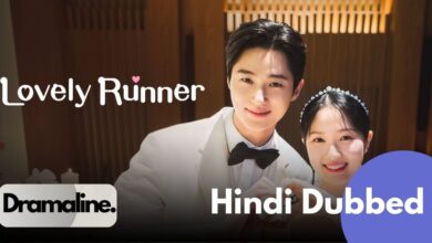 Lovely Runner Hindi Dubbed Korean drama Hindi complete DramaLine Kdrama Hindi Time travel romance Kdrama Byeon Woo-Seok Kim Hye-Yoon drama