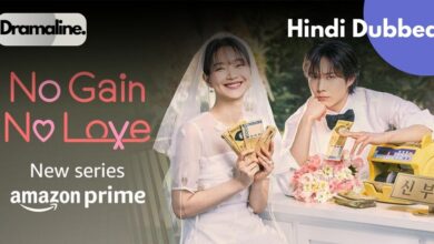 No Gain No Love Hindi Dubbed Korean drama Hindi complete DramaLine Kdrama Hindi Fake marriage Kdrama Hindi Shin Min-a Kim Young-dae drama