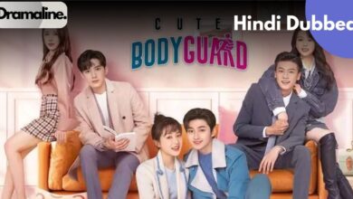 Cute Bodyguard Hindi Dubbed DramaLine Cdrama Hindi Liu Te Ling Mei Shi drama Martial artist female lead Hindi