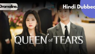 Queen of Tears Hindi Dubbed Korean drama Hindi complete DramaLine Kdrama Hindi Kim Soo-hyun Kim Ji-won drama