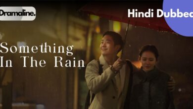 Something in the Rain Hindi Dubbed Full Dramaline
