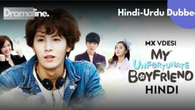 My Unfortunate Boyfriend Hindi Urdu Dubbed Download on DramaLine