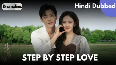 Step by Step Love Hindi Dubbed in Dramaline