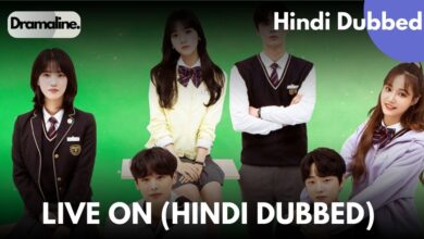 Live On Hindi Dubbed on DramaLine