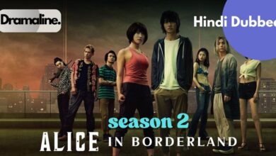 Alice in Borderland Season 2 Hindi Dubbed DramaLine Kdrama Hindi Survival thriller Hindi dubbed Alice in Borderland Season 2 Hindi