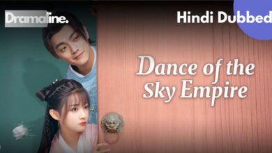 Dance of the Sky Empire Hindi Dubbed on DramaLine