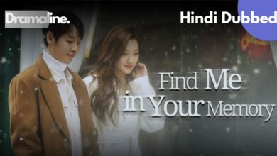 Find Me in Your Memory Hindi Dubbed DramaLine