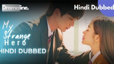 My Strange Hero Hindi Dubbed DramaLine