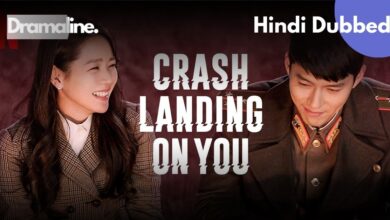 Crash Landing on You Hindi Dubbed on DramaLine