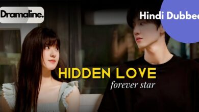 Hidden Love Hindi Dubbed Chinese drama Hindi DramaLine Cdrama Hindi Zhao Lusi Chen Zheyuan drama Secret crush romance Hindi