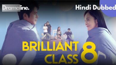 Brilliant Class 8 Hindi Dubbed in DramaLine