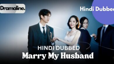 Marry My Husband Hindi Dubbed Korean drama Hindi complete DramaLine Kdrama Hindi revenge drama Time travel romance Kdrama Hindi