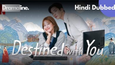Destined With You Hindi Dubbed on DramaLine