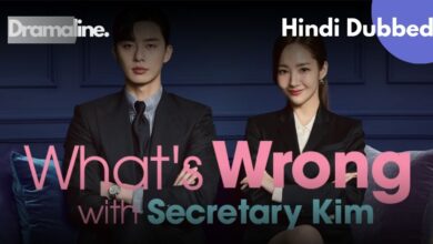 What’s Wrong with Secretary Kim Hindi Dubbed on DramaLine