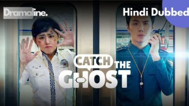 Catch The Ghost Hindi Dubbed on DramaLine