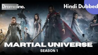 Martial Universe Hindi Dubbed Season 1 dramaLine Download