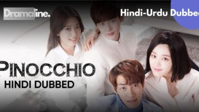 Pinocchio Hindi Urdu Dubbed Download on DramaLine