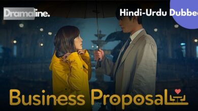 Business Proposal Hindi Urdu Dubbed Download DramaLine