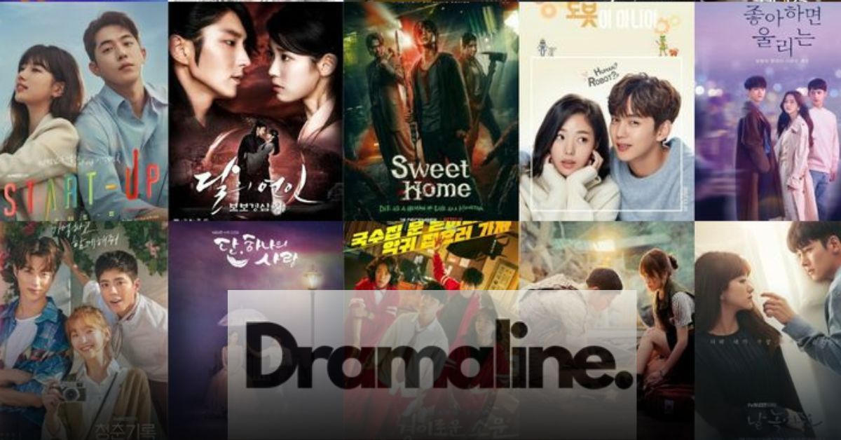 Chinese Drama » Dramaline