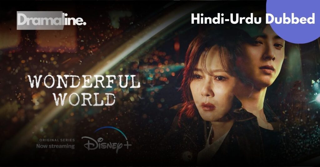 Beautiful World Hindi Urdu Dubbed Download on DramaLine