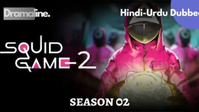 Squid Game Season 2 Hindi Urdu Dubbed on Dramaline
