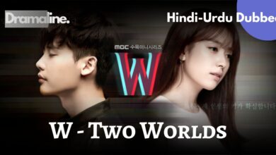 W Two Worlds kdrama Hindi Urdu Dubbed on Dramaline