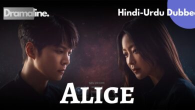 Alice kdrama Hindi Urdu Dubbed on Dramaline