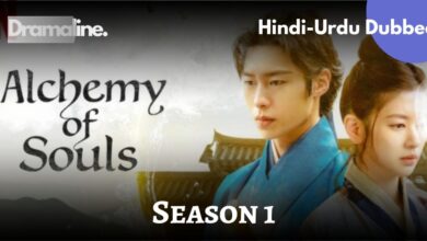 Alchemy of Souls season 1 kdrama Hindi Urdu Dubbed on Dramaline