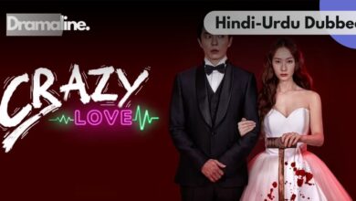 Crazy Love kdrama Hindi Urdu Dubbed on Dramaline