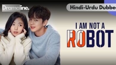 I Am Not a Robot kdrama Hindi Urdu Dubbed on DramaLine