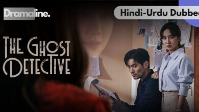 The Ghost Detective kdrama Hindi Urdu Dubbed on Dramaline