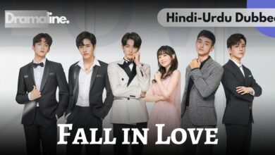 Fall in Love kdrama Hindi Urdu Dubbed on Dramaline