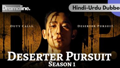 Deserter Pursuit kdrama Hindi Urdu Dubbed on Dramaline