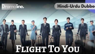 Flight To You Hindi Urdu Dubbed on Dramaline