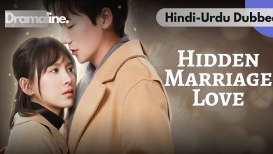 Hidden Marriage Love Hindi Urdu Dubbed on Dramaline