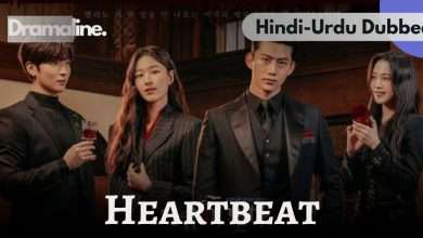 About Heartbeat kdrama in Hindi Dubbed on Dramaline