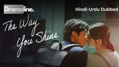 The way you shine / jis tarah se aap chamakate hain (HINDI DUBBED) | DramaLine | complete