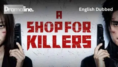 A Shop for Killers (ENGLISH DUBBED) | DramaLine | complete