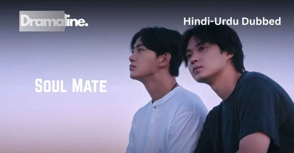 Soul Mate (HINDI DUBBED) | DramaLine | complete