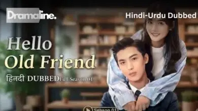 Hello Old Friend (HINDI DUBBED) | DramaLine | complete