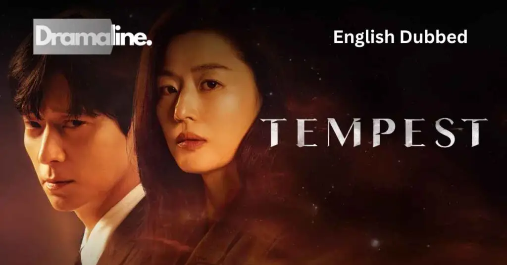 Tempest (ENGLISH DUBBED) | DramaLine | complete