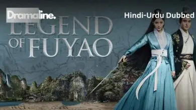Legend of Fuyao (HINDI DUBBED) | DramaLine | complete