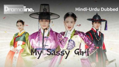 My Sassy Girl (HINDI DUBBED) | DramaLine | complete