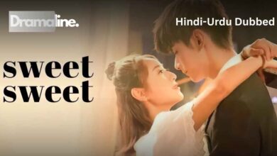 Sweet Sweet (HINDI DUBBED) | DramaLine | complete