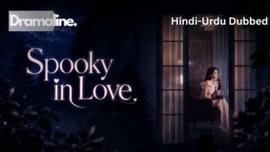 Spooky in Love (HINDI DUBBED) | DramaLine | complete