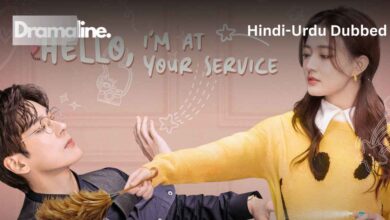 Hello, I’m at Your Service (HINDI DUBBED) | DramaLine | complete