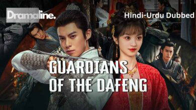 Guardians of the Dafeng (HINDI DUBBED) | DramaLine | complete