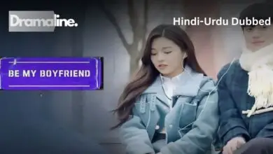 Be My Boyfriend (HINDI DUBBED) | DramaLine | complete