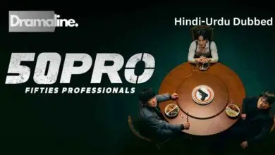 Fifties Professionals (HINDI DUBBED) | DramaLine | complete
