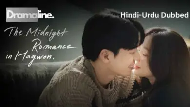The Midnight Romance in Hagwon (HINDI DUBBED) | DramaLine | complete